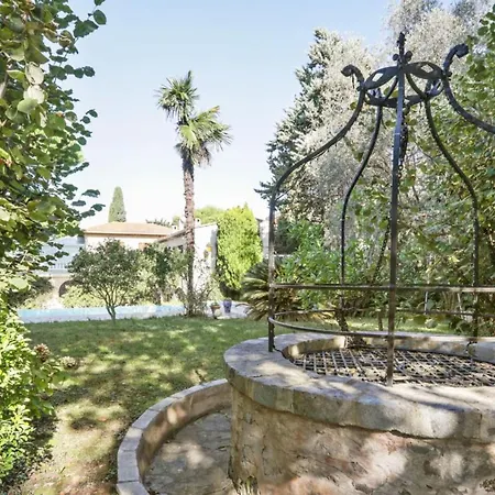 Flat Within A W Swimming-pool In Antibesjuan-les-pins - Welkeys